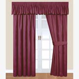 Cadiz Curtains Plum