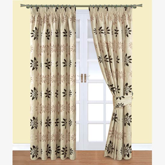 Homesbridge Curtains Natural