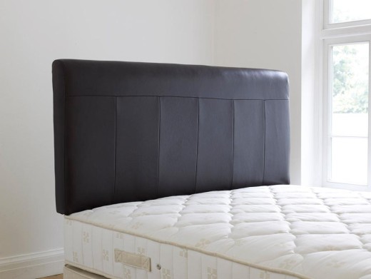 Monaco Headboard - Brown