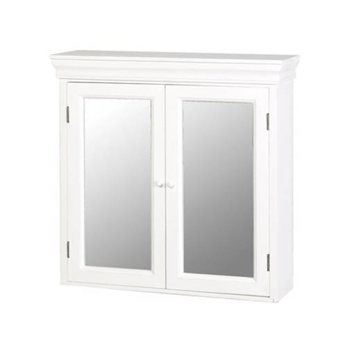 Bathroom Cabinet - Double 215.127