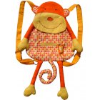 Believe You Can Mango Monkey Backpack