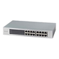 10/100 16-Port Network Rackmount Switch