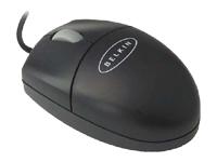 Belkin 3 Button Mini Scroll Mouse- USB & PS/2