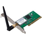 802.11g Wireless Desktop Network Card