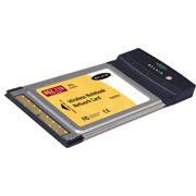 802.11g Wireless Notebook Network Card