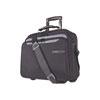 Belkin NE-10 Notebook Trolley - Carrying case - black- slate blue