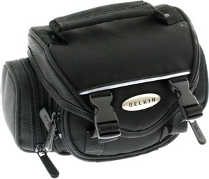 Digital Camera / Camcorder Case - Small - Ref. F8E521-SML - #CLEARANCE