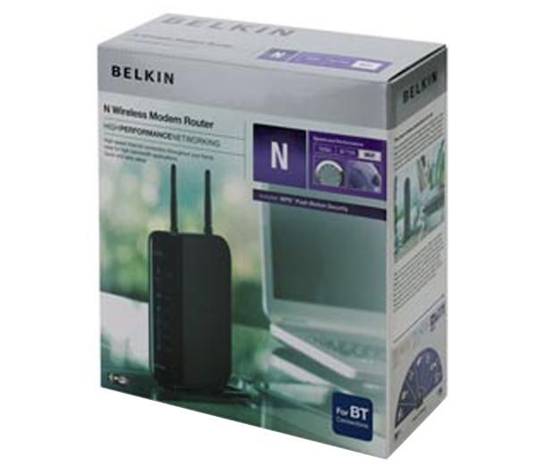 BELKIN F5D8636uk4A