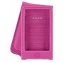 Folio F8Z528CWPNK Leather Case - pink