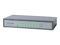 Gigabit Switch switch - 8 ports