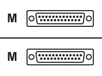 Gold Series Non-IEEE Parallel Switchbox Cable (A/A) 5m