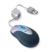 Mini Optical Glow Mouse