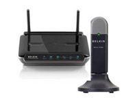 N Wireless Modem Router - Wireless router