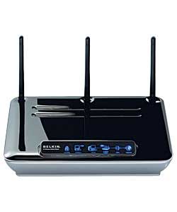 N1 Wireless Modem Router