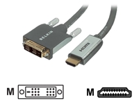 Premium Series video cable - 3 m