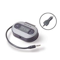 TuneCast II FM Transmitter for IPOD PDA CD etc