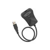 USB Ethernet Adapter - Network adapter - USB - EN- Fast EN - 10Base-T- 100Base-TX