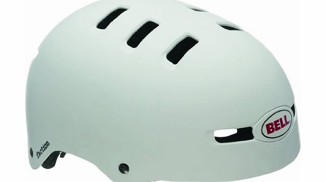 Faction Helmet - Matt White, Large