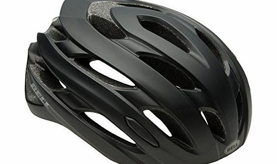 Mens Event Helmet - Matte Black, Large