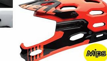 Super 2r Mips Full Face Helmet