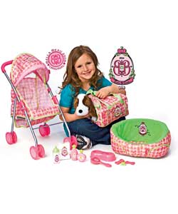 Beau 13 Piece Pet Set