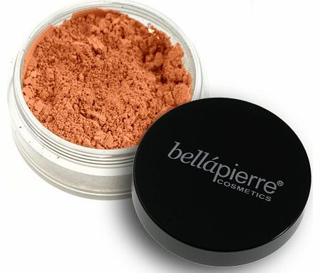 bellapierre Cosmetics Loose Blush, Suede