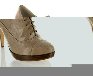 Platform Shoe Boot