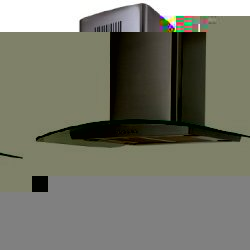 90cm Island Chimney Hood