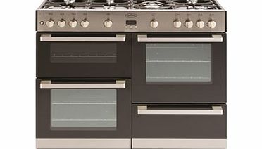 Belling DB4 100GT 100cm Wide Gas Range Cooker -