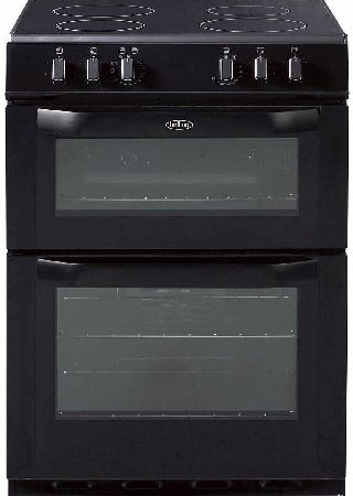 FSE60DOBLK Electric Cooker