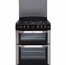 FSG 60 DOF LPG 60cm Wide Double Oven