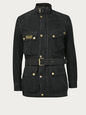 BELSTAFF OUTERWEAR BLACK M BEL-U-710567