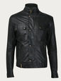 BELSTAFF OUTERWEAR BLACK S BEL-U-711646