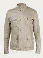 belstaff outerwear stone