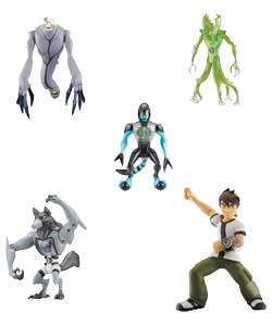 15cm DNA Action Figures Assortment