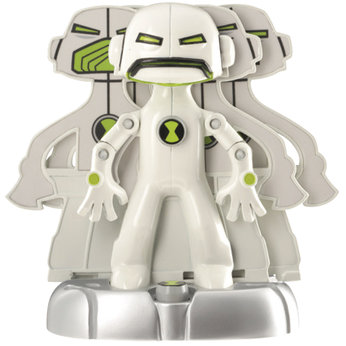 Alien Force Deluxe 10cm Figure - Echo Echo