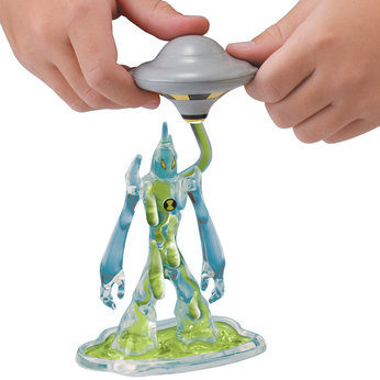 Alien Force Deluxe 10cm Figure - Goop