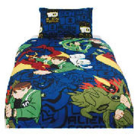 Alien Force Duvet