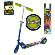 Alien Force Inline Scooter