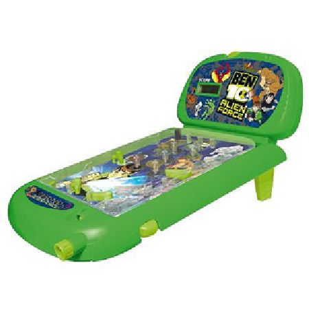 Alien Force Pinball