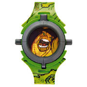 ALIEN FORCE WATCH