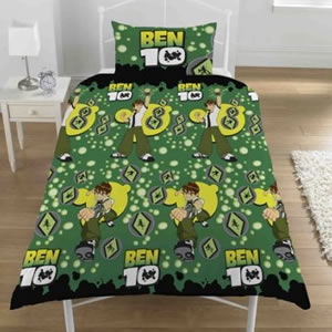 Bedding - Single Rotary Duvet Set