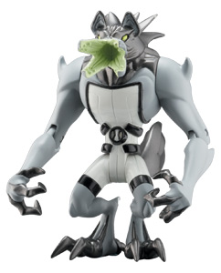 Benwolf 10cm Action Figure - Alien Collection