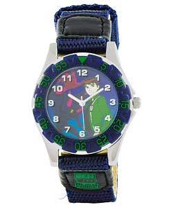 Blue Strap Boys Watch