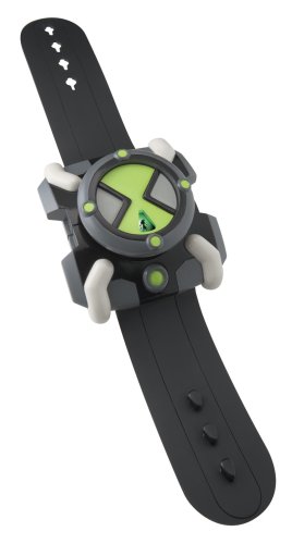 Genuine Omnitrix FX F/X Lights and Sounds Alien Watch