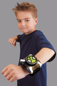 Omnitrix F/X Watch