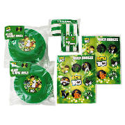 ben 10 Party Favours Set