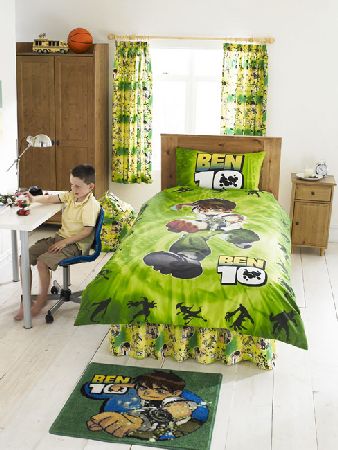 Single Duvet Cover and Pillowcase Bedding