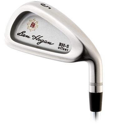 Ben Hogan BH5 Offset 3-PW Steel