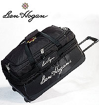 Duffle bag (with wheels)